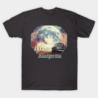 Moonlight Ride T-Shirt